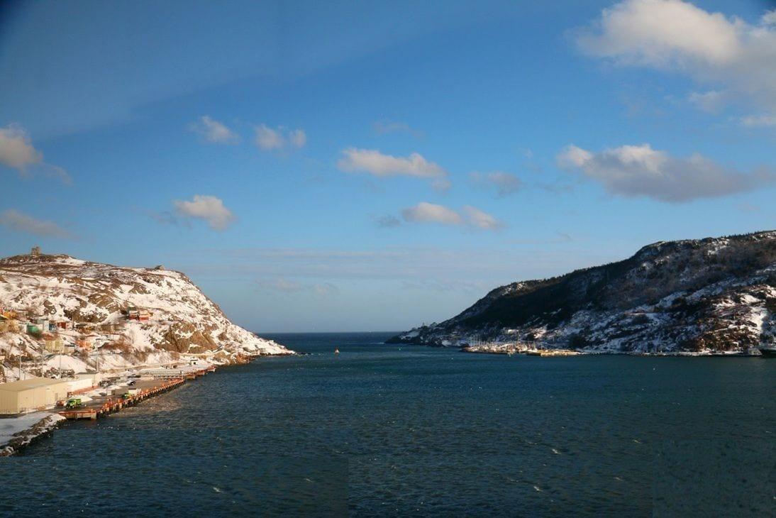 Doubletree By Hilton St. John'S Harbourview Hotel Kültér fotó