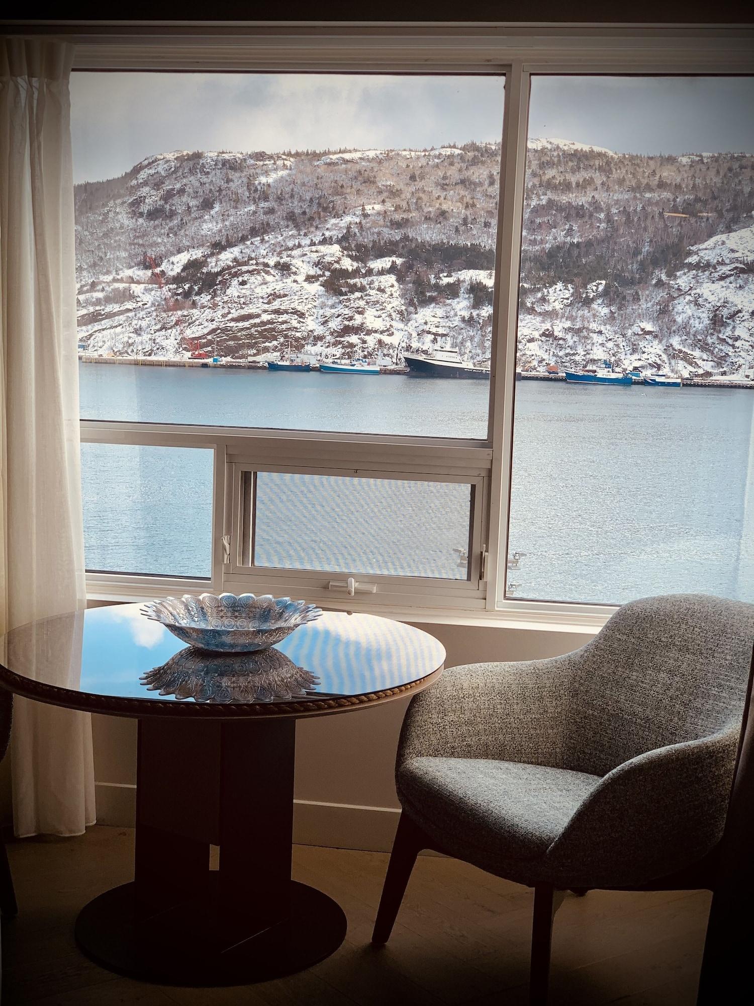 Doubletree By Hilton St. John'S Harbourview Hotel Kültér fotó