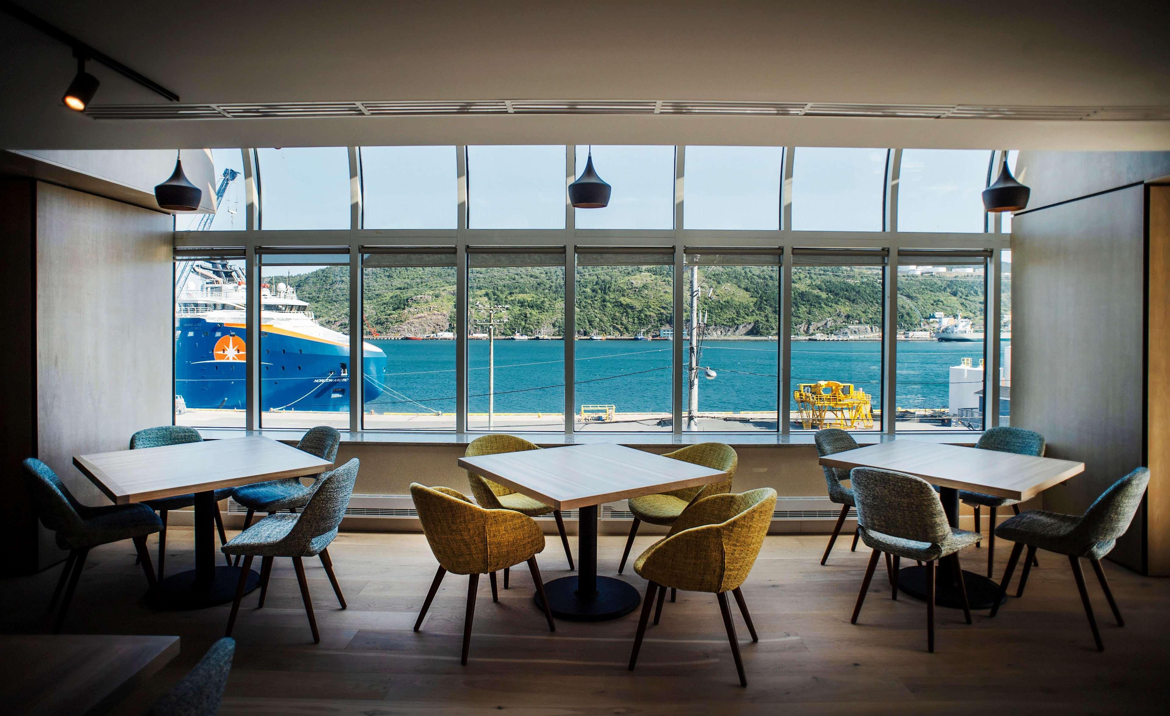Doubletree By Hilton St. John'S Harbourview Hotel Kültér fotó