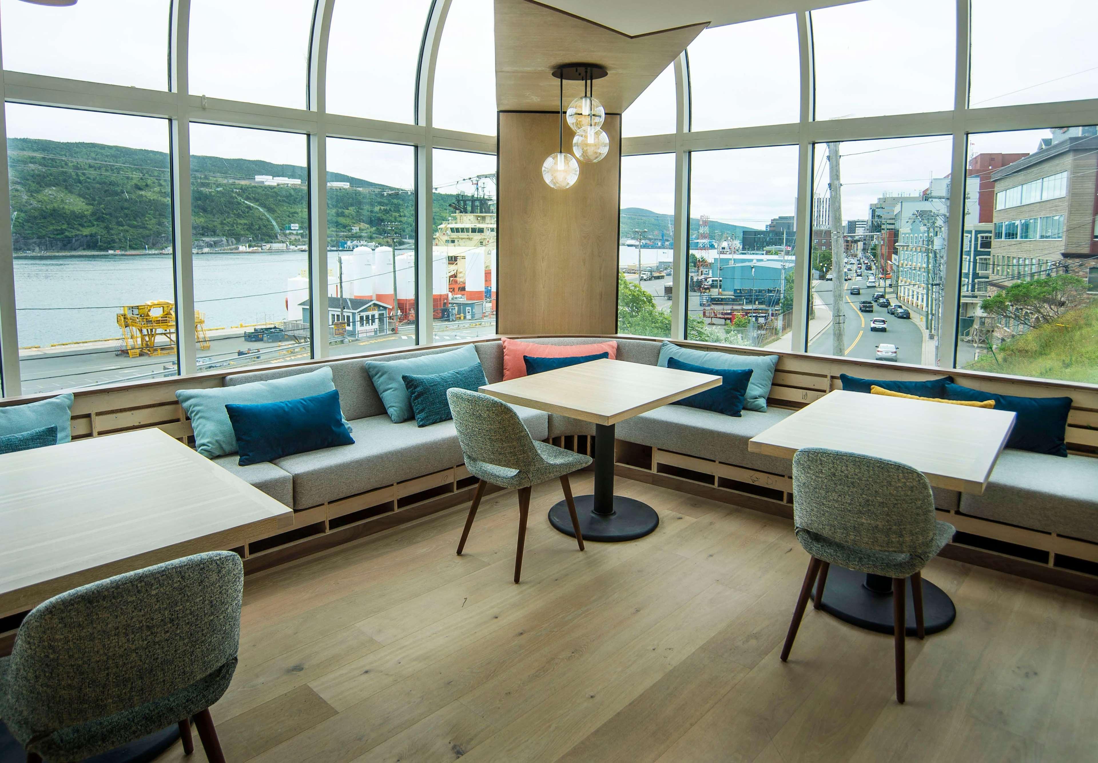 Doubletree By Hilton St. John'S Harbourview Hotel Kültér fotó