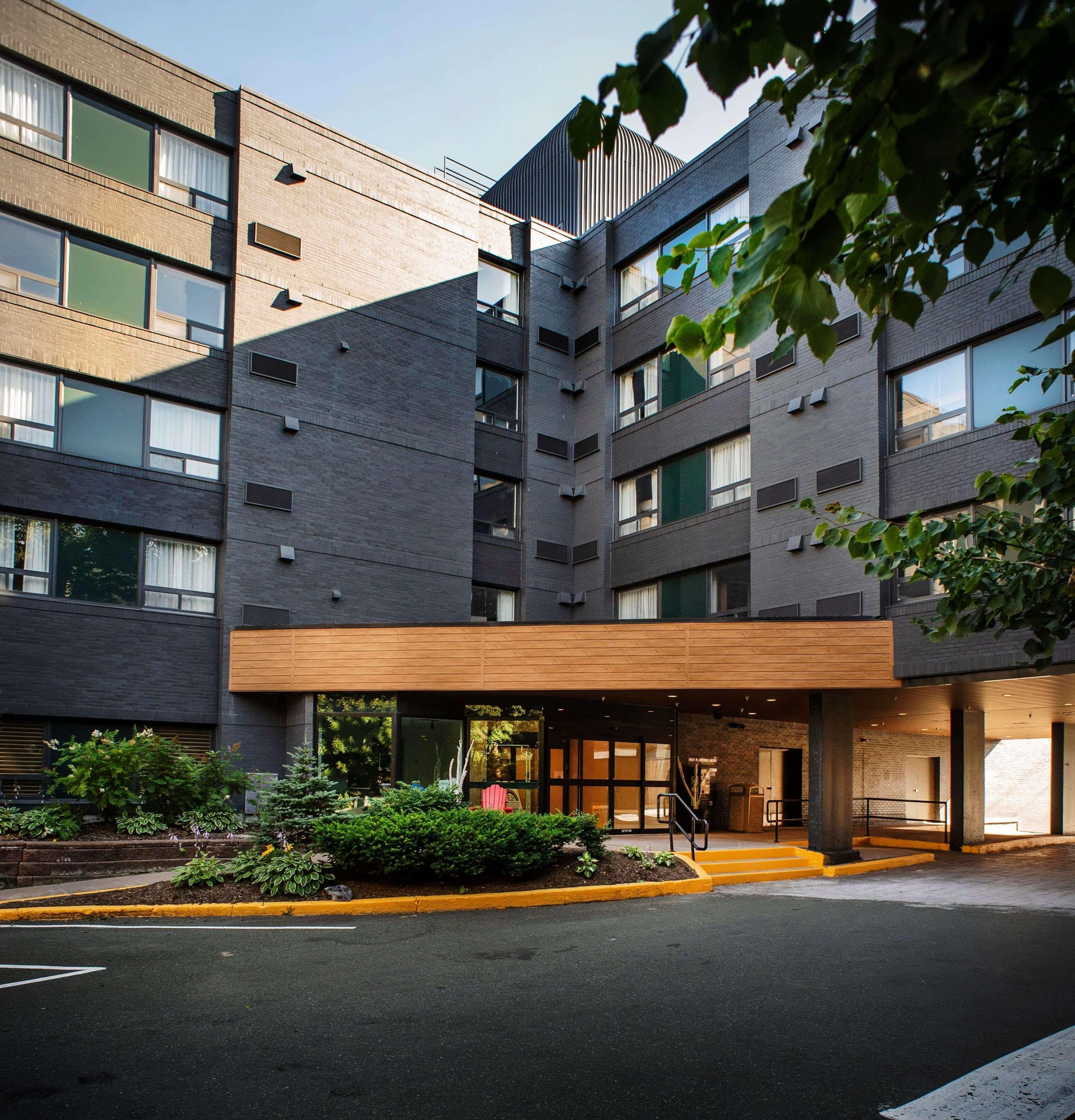 Doubletree By Hilton St. John'S Harbourview Hotel Kültér fotó