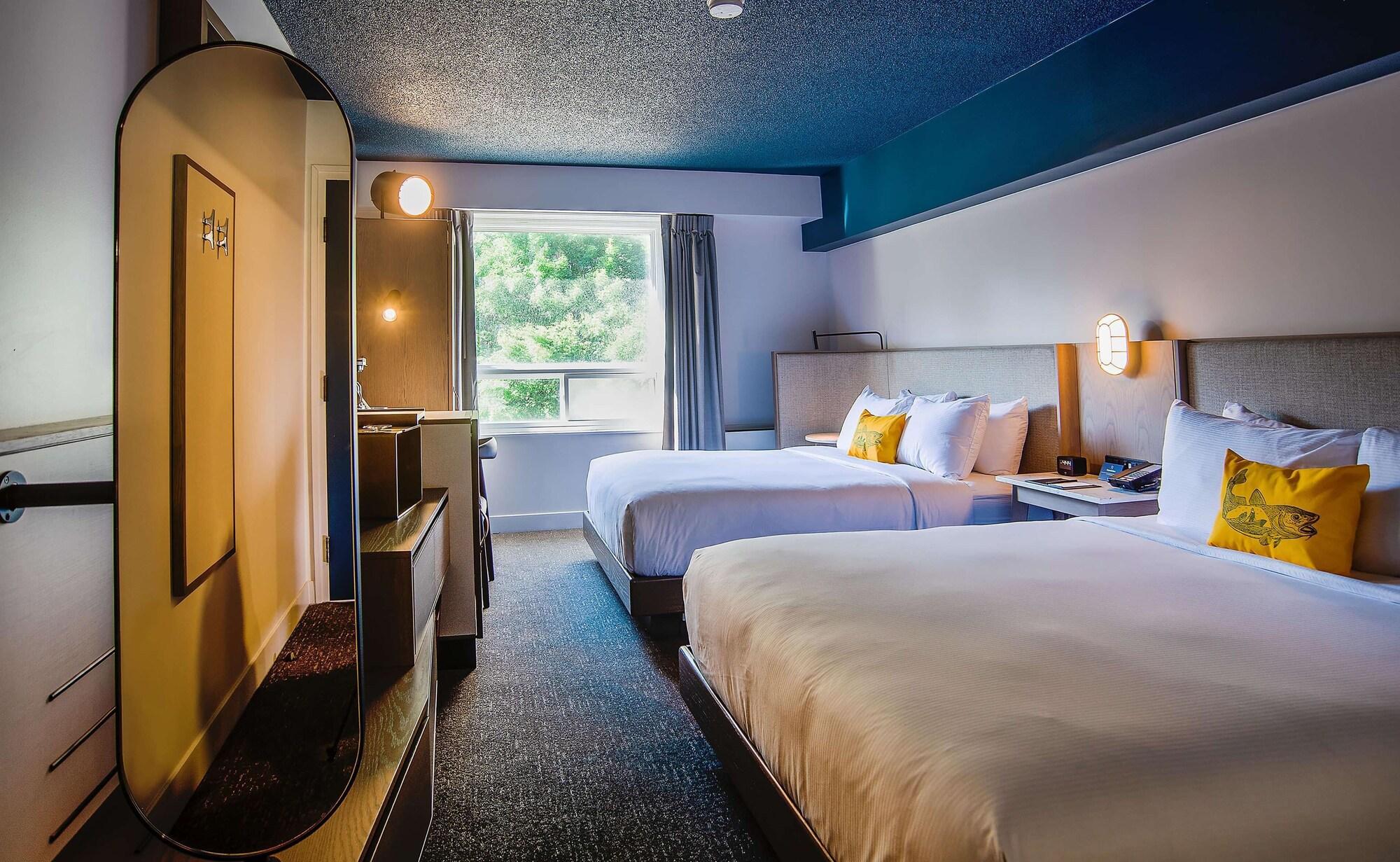 Doubletree By Hilton St. John'S Harbourview Hotel Kültér fotó