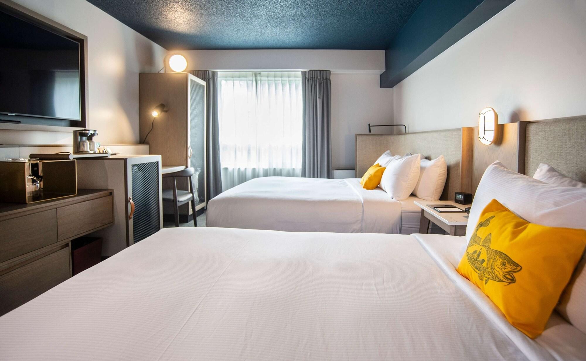 Doubletree By Hilton St. John'S Harbourview Hotel Kültér fotó