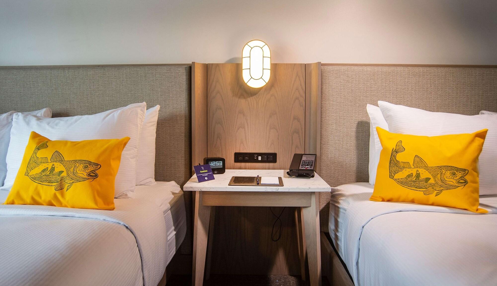 Doubletree By Hilton St. John'S Harbourview Hotel Kültér fotó