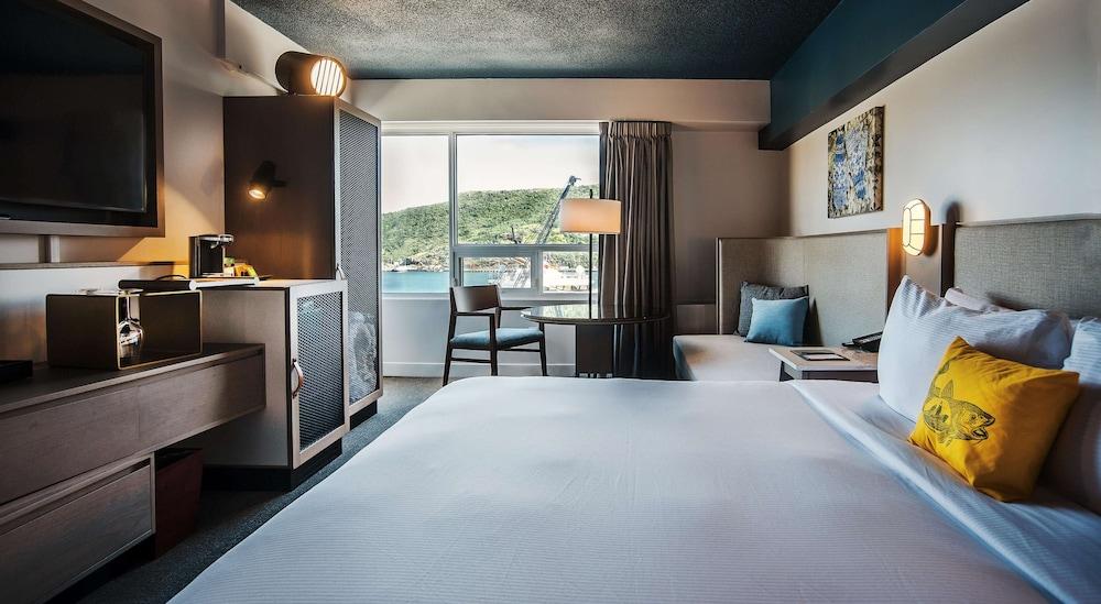 Doubletree By Hilton St. John'S Harbourview Hotel Kültér fotó