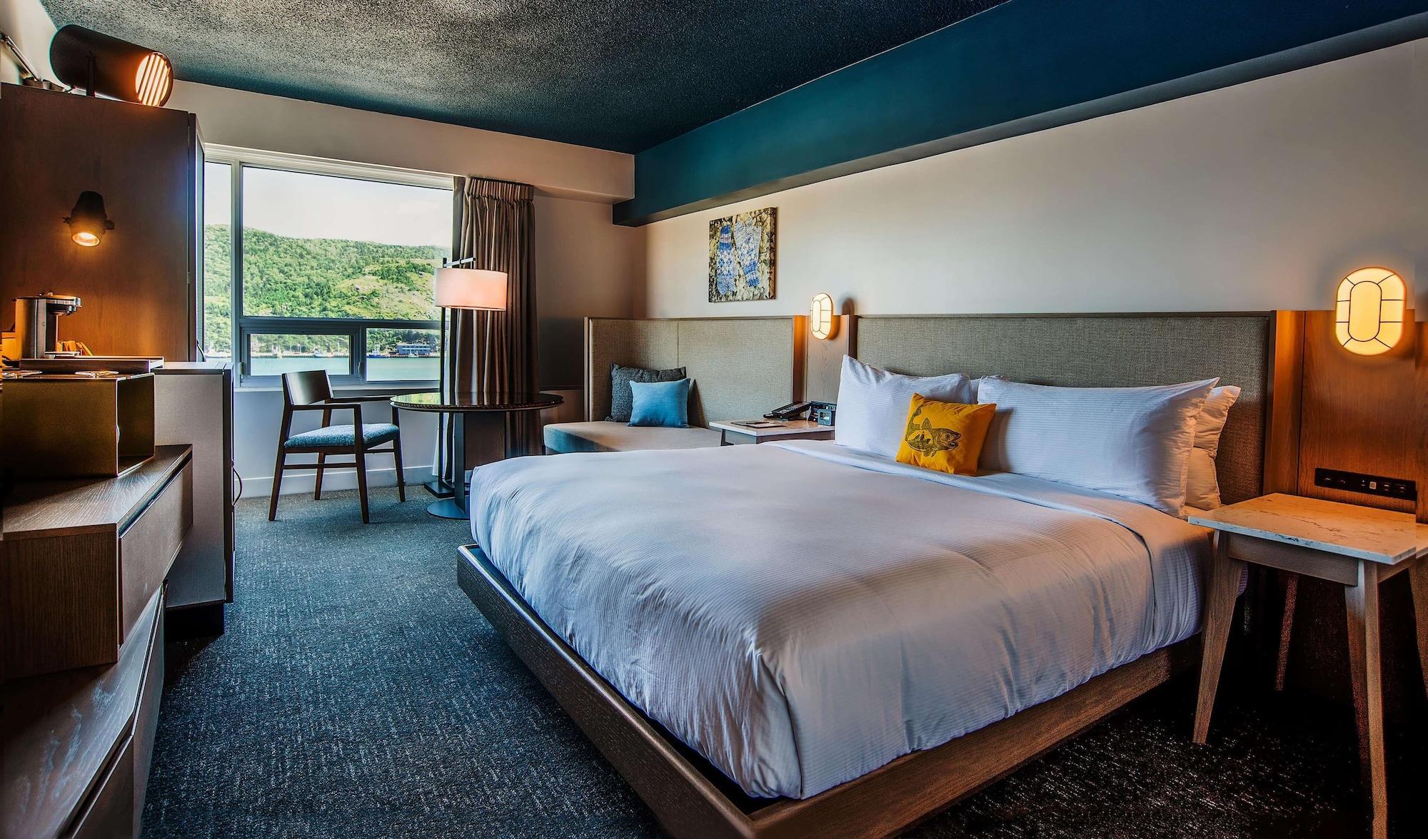 Doubletree By Hilton St. John'S Harbourview Hotel Kültér fotó