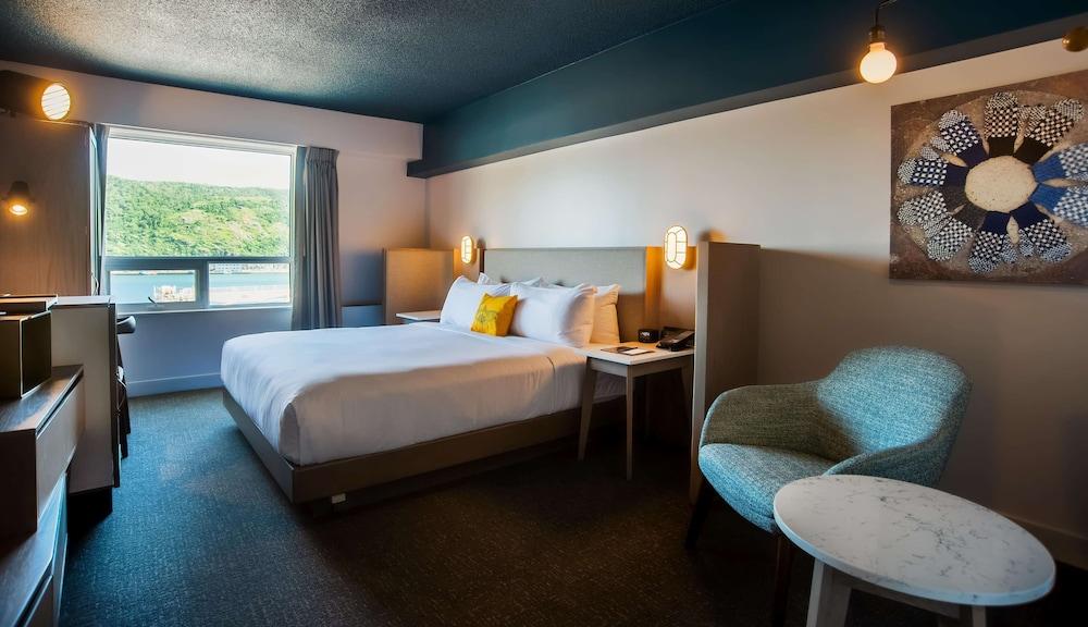 Doubletree By Hilton St. John'S Harbourview Hotel Kültér fotó