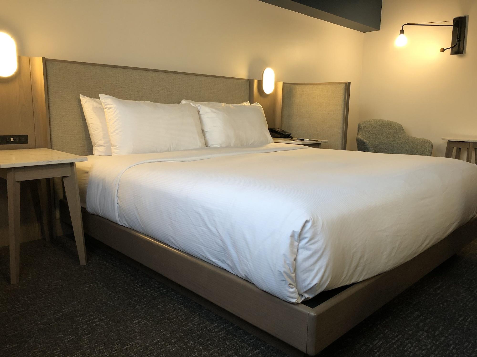 Doubletree By Hilton St. John'S Harbourview Hotel Kültér fotó