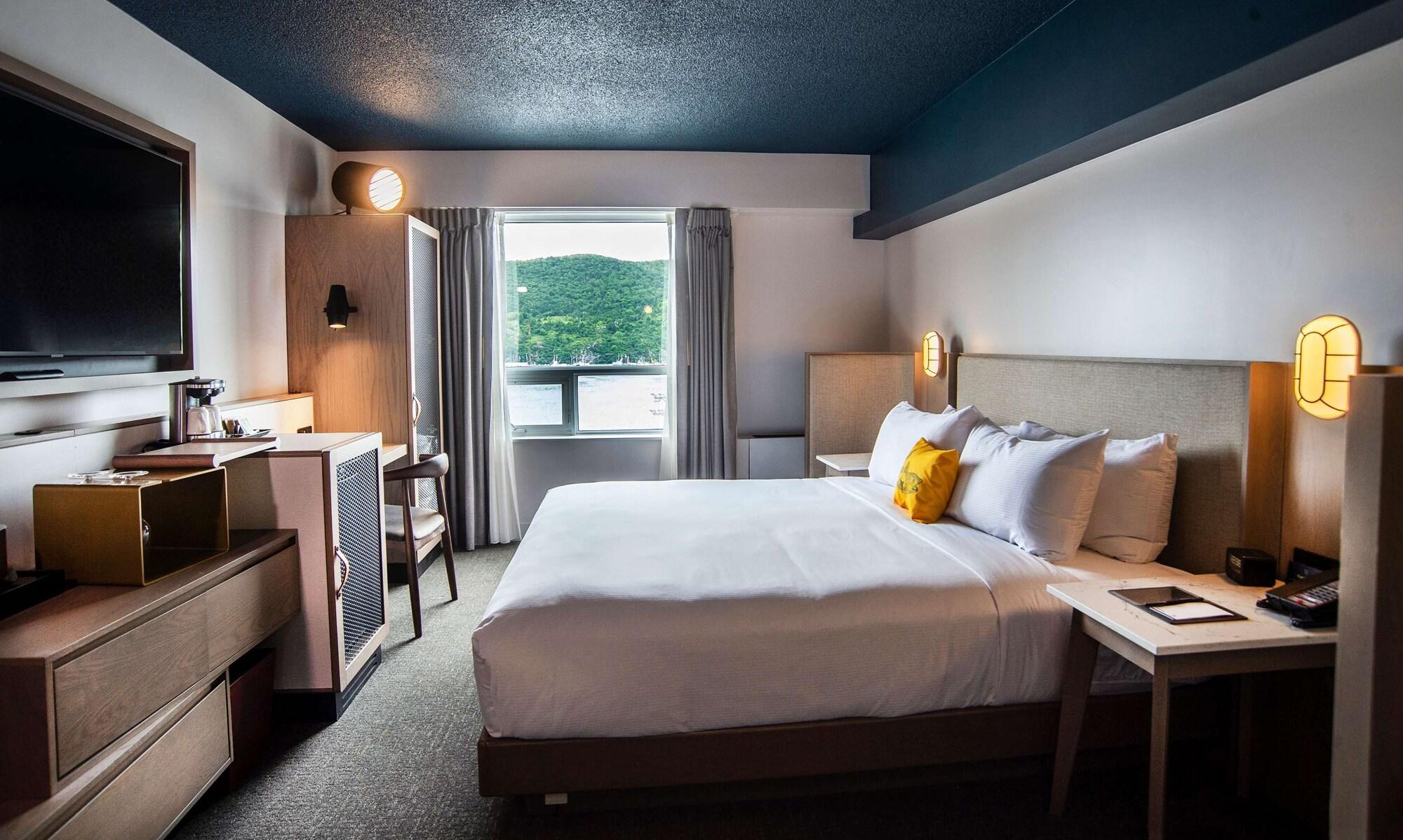 Doubletree By Hilton St. John'S Harbourview Hotel Kültér fotó