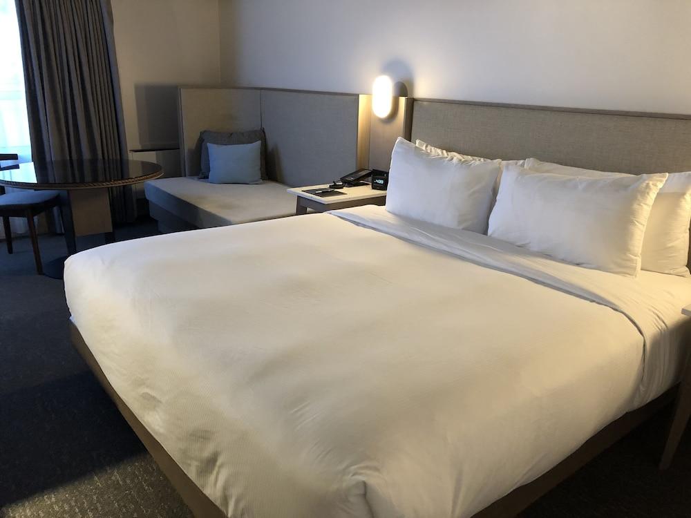 Doubletree By Hilton St. John'S Harbourview Hotel Kültér fotó
