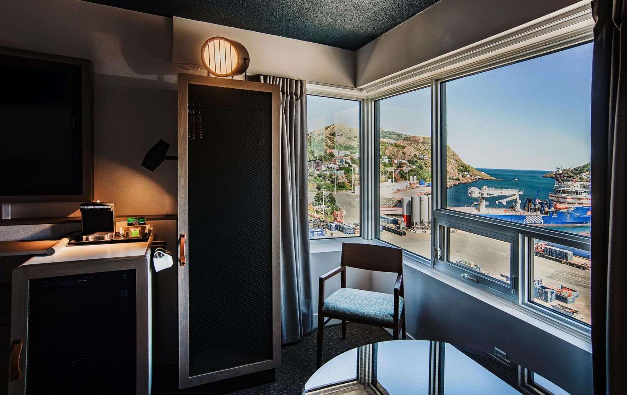 Doubletree By Hilton St. John'S Harbourview Hotel Kültér fotó