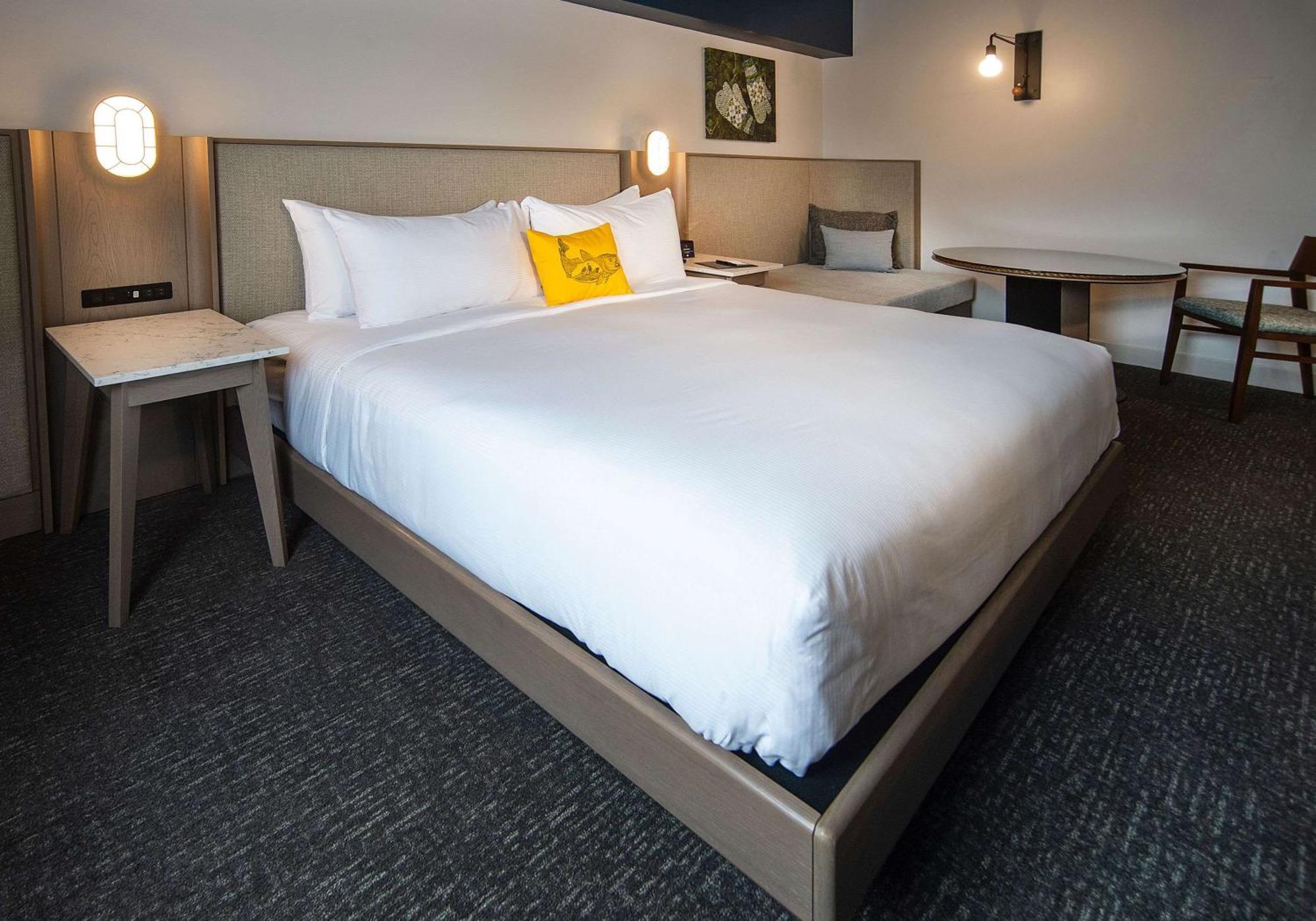 Doubletree By Hilton St. John'S Harbourview Hotel Kültér fotó