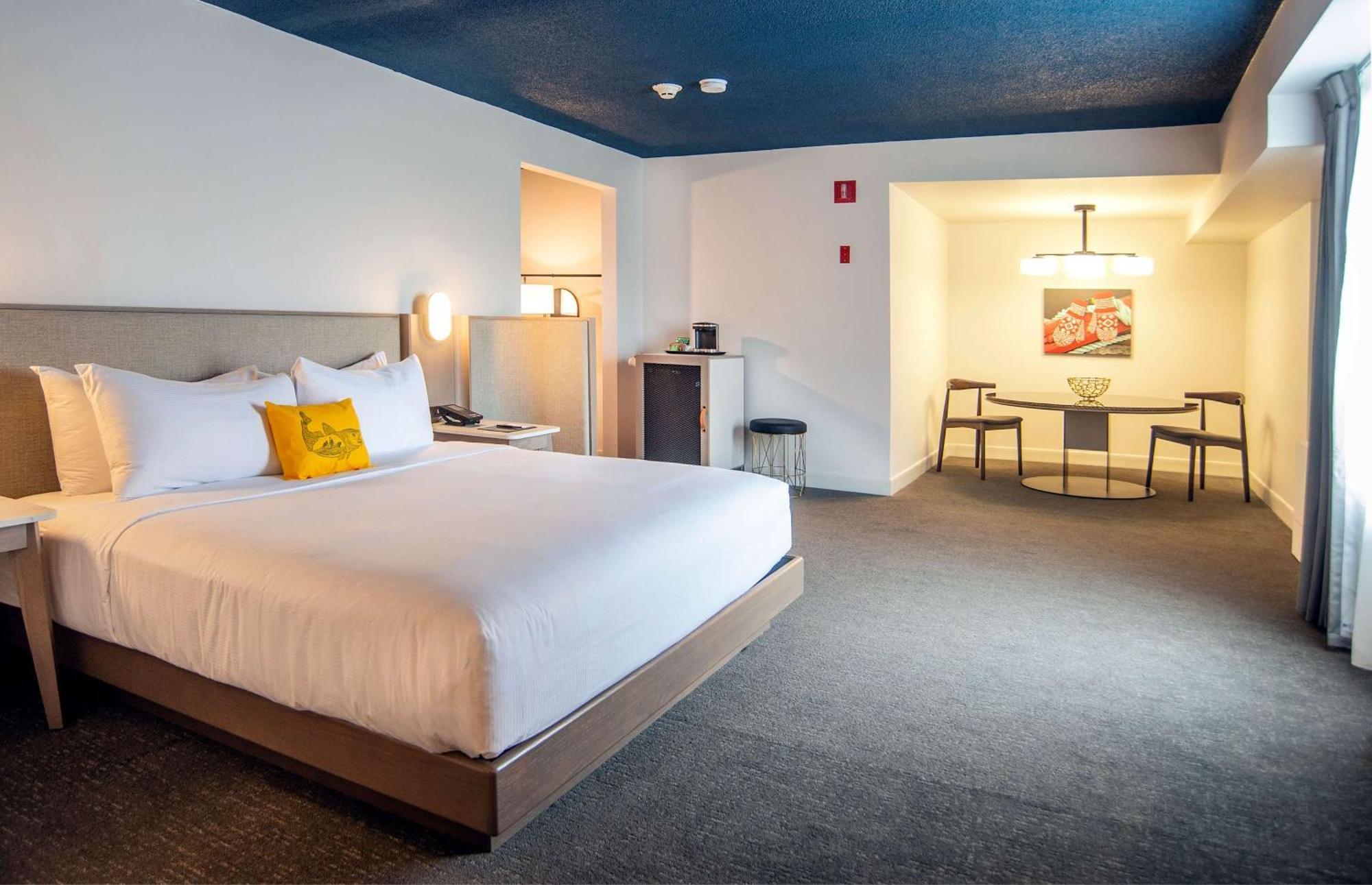 Doubletree By Hilton St. John'S Harbourview Hotel Kültér fotó