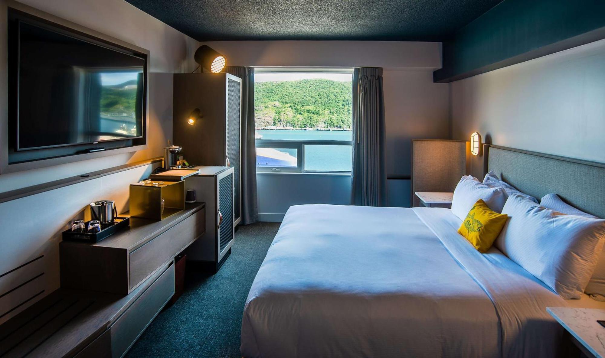 Doubletree By Hilton St. John'S Harbourview Hotel Kültér fotó
