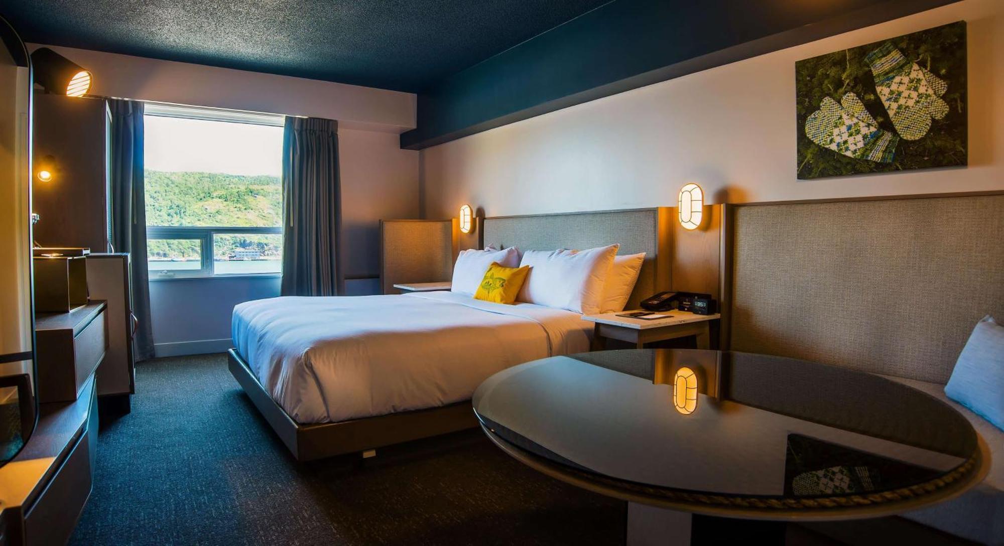 Doubletree By Hilton St. John'S Harbourview Hotel Kültér fotó