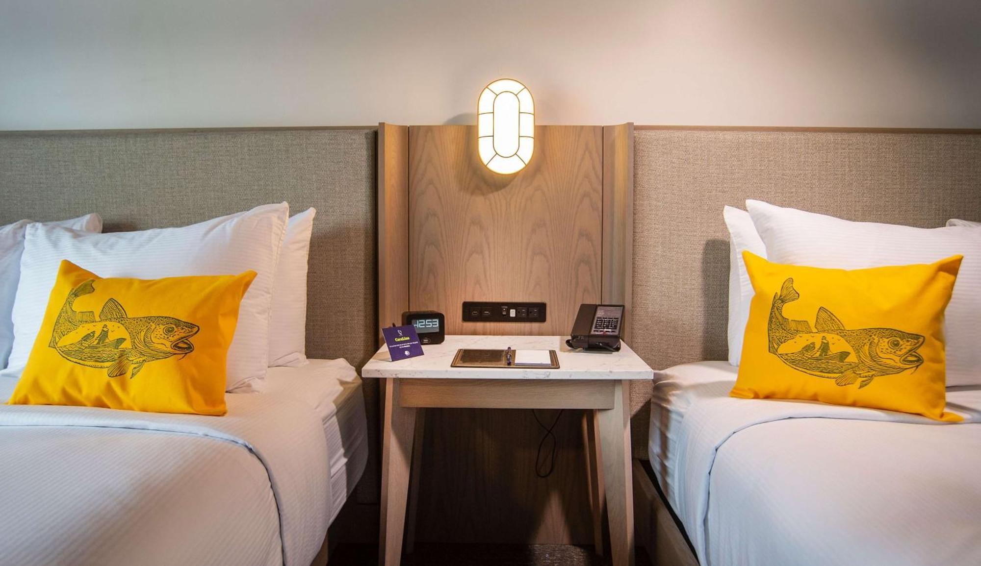 Doubletree By Hilton St. John'S Harbourview Hotel Kültér fotó