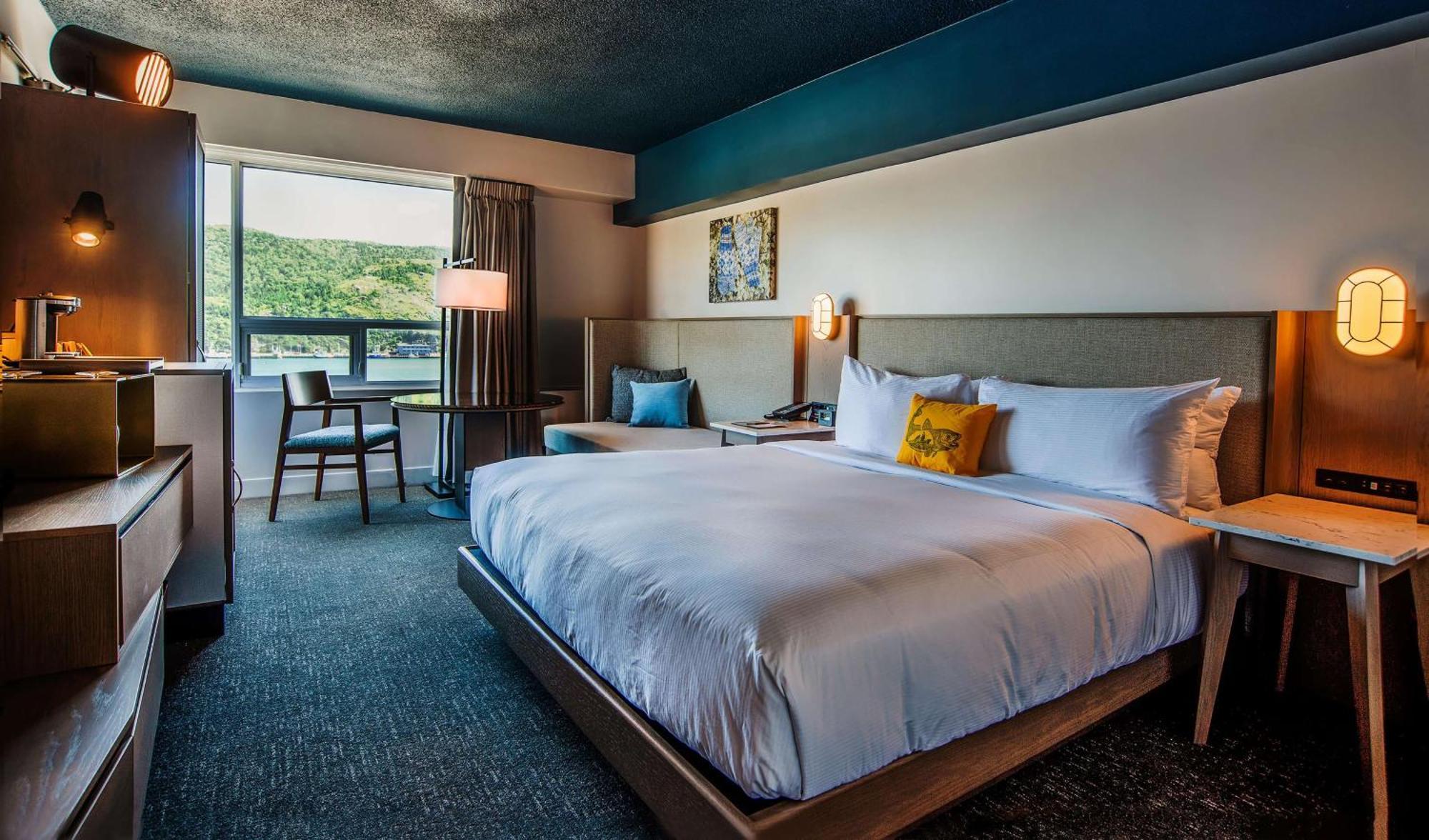 Doubletree By Hilton St. John'S Harbourview Hotel Kültér fotó